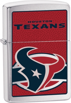Zippo Zippo NFL Houston Texans. lights 24633
