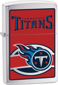 Zippo NFL Tennessee Titans lighter (ZO24634)