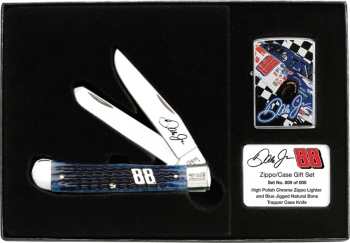 Zippo Dale Earnhardt Jr lights 24682