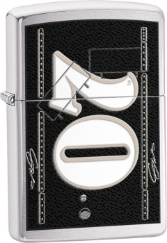 Zippo Zippo Casey Mears. lights 24687