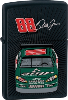 Zippo Dale Jr Amp car lighter (model ZO24692)