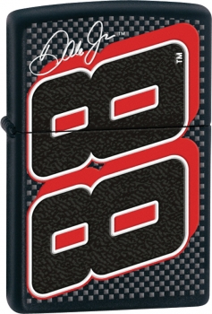 Zippo Dale Jr 88 lighter (model ZO24693)