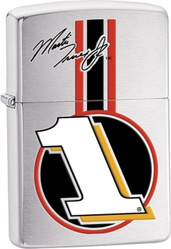 Zippo Zippo Martin Truex Jr. lights 24731