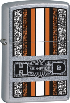 Zippo Harley Davidson lighter (model ZO24767)