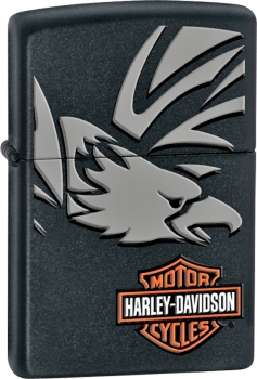 Zippo Harley Eagle lighter (model ZO24773)