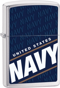 Zippo US Navy lighter (model ZO24813)