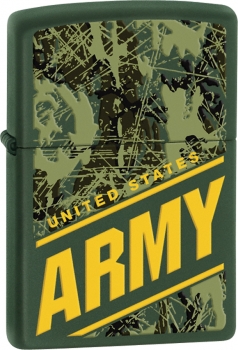 Zippo Army lighter model(ZO24828) 