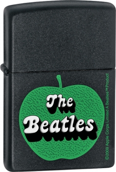 The Zippo Beatles lighter (ZO24831)
