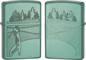 Zippo Golf lighter (model Z024838)