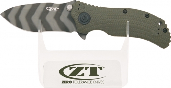 Zero Tolerance Countertop Display knives ZTDISPLAY1