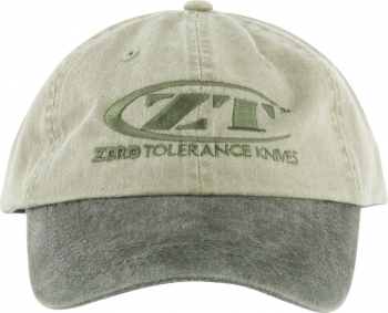 Zero Tolerance Baseball Cap knives ZTHAT