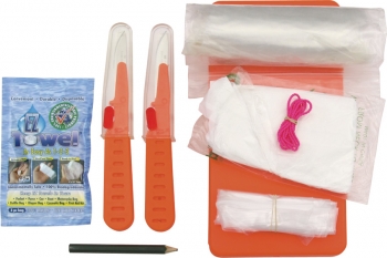 Z-Blade Trophy Kit Knives ZTK