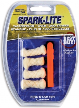Adventure Medical Spark-Lite & Tinder Quik Waterproof AD0001