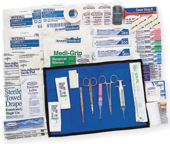 Adventure Medical Travel Suture-Syringe Kit outdoor gear AD0567
