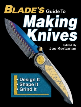 Books Book Blades Guide to Making BK141