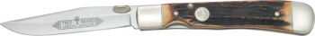 Boker Trapperliner Stag knives 4715
