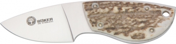 Boker Caping Knife Stag knives 530H