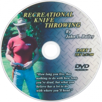 Boker Boker DVD Basic Techniques knives JB1