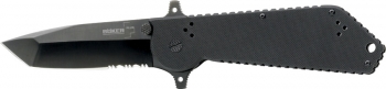 Boker Armed Forces Tanto Folder II knives P114