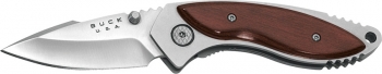 Buck Buck Alpha Dorado Rosewood. knives BU271