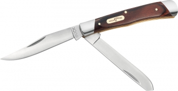 Buck 300 Series Trapper knives BU384BRW