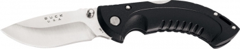 Buck Omni Hunter Lockback Black knives BU395BK