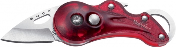 Buck Buck Transport Red. knives BU756RD