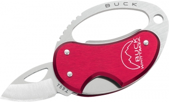 Buck Buck Metro Red. knives BU759RD