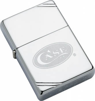 Case Logo Zippo Lighter Windproof 2 1-4 x 1 7-16 CA50063