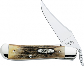 Case Stag RussLock® 51953LSS Pattern 4 1-4 Closed  5529