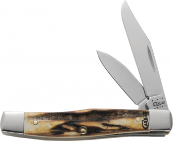 Case Stag Rancher Medium Jack 52032CV 3 3-8 Inch CA58135