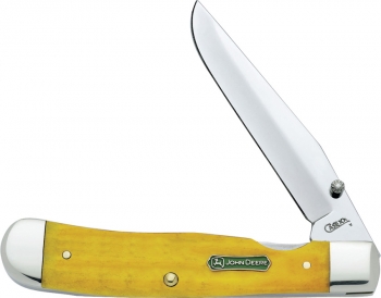 Case Case John Deere Trapperlock Knives CA5871