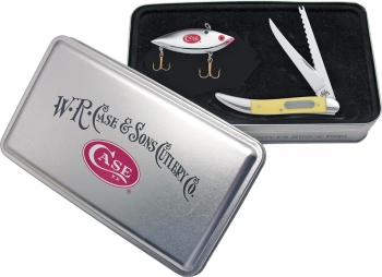 Case Fishing Knife Gift Set Knives CA6024