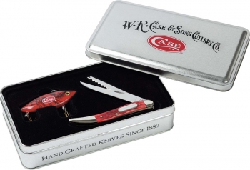 Case Fishing Knife Gift Set Knives CA6025