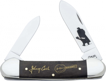 Case Case Johnny Cash Canoe. Knives CA6789