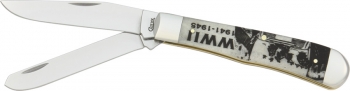 Case Case Trapper Image XX WWII Knives CA7044