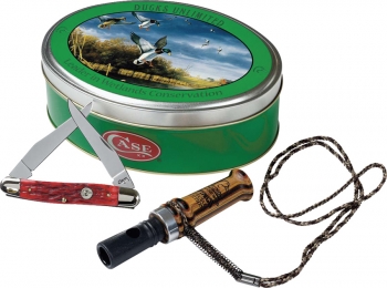 Case Case Ducks Unlimited Knives CA7129