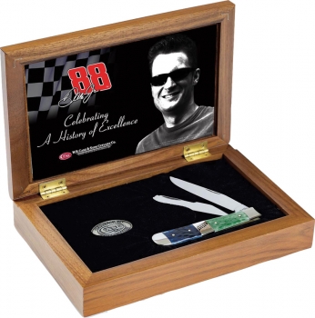Case Case Dale Earnhardt Jr. Knives CA8886
