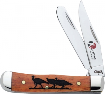 Case Case NWTF Tiny Trapper. Knives CA8919