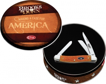 Case Case Brooks & Dunn Medium Knives CA9620