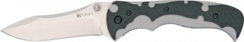 Columbia River My Tighe A-O Plain Edge Knives CR1090