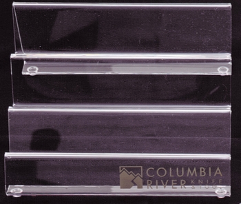 CRKT Three Tier In-Showcase Display knives CR2023