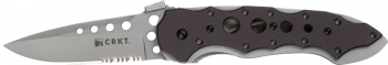 Columbia River CRKT Van Hoy Yea-Go A-O. Knives 5021