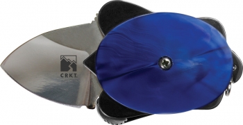 Columbia River CRKT Ashworth Turtle. Knives 5900B