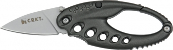 Columbia River CRKT Lumabiner Charcoal. Knives 9080