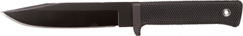 CS38CK Survival Rescue Knife 6 Inch Black Epoxy Powder Coated