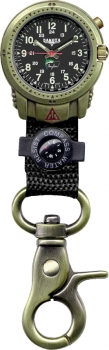 Dakota Phase II Carabiner Watch watches DK3063