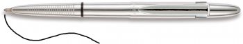 Fisher Space Pen Bullet Pen Chrome with Clip pens FP4134