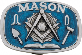 Belt Buckles Belt Buckle Masonic. GA1802