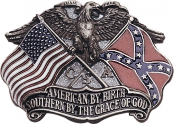 Belt Buckles Belt Buckle Southern by the GA1848